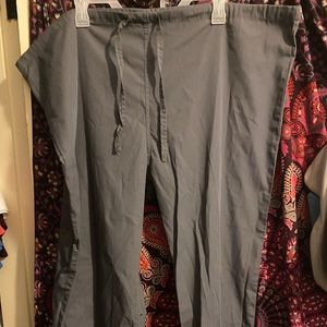 XL tall scrubs